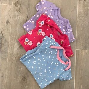 Infant bodysuits